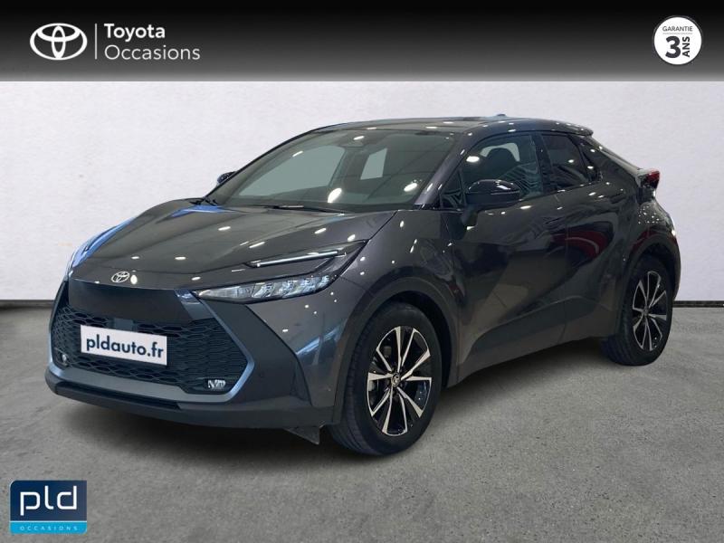 TOYOTA C-HR 13423km
