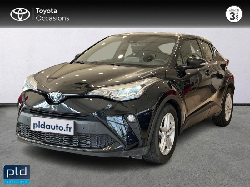 TOYOTA C-HR 13881km