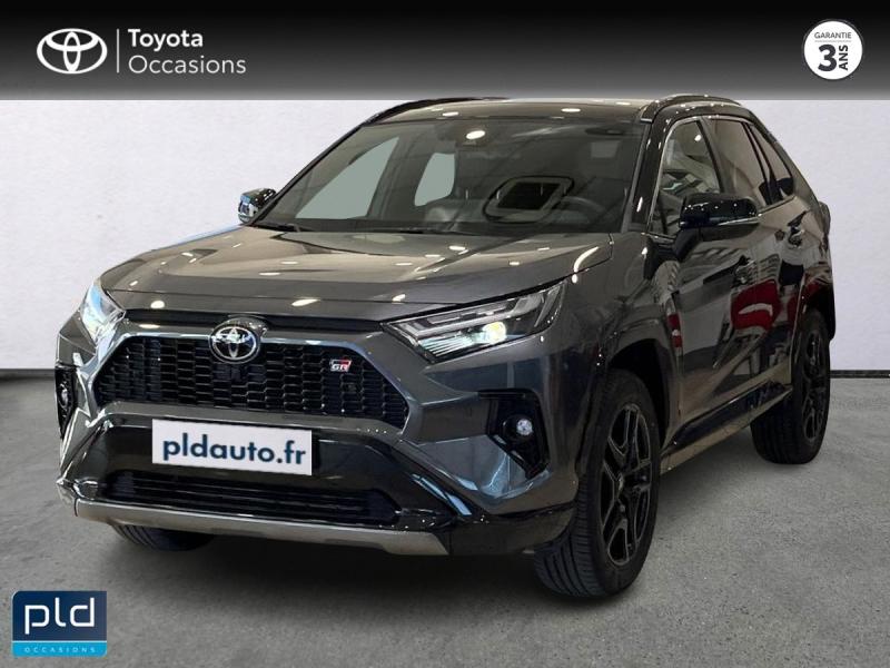 TOYOTA RAV4 26655km