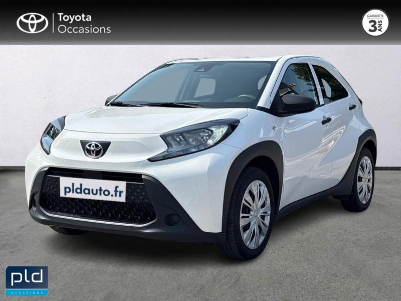 TOYOTA Aygo X 17053km