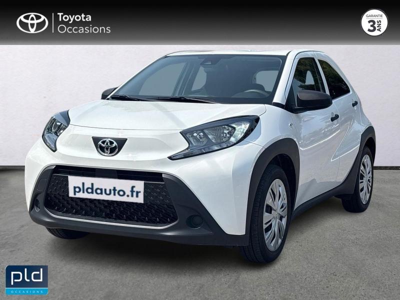 TOYOTA Aygo X 12967km