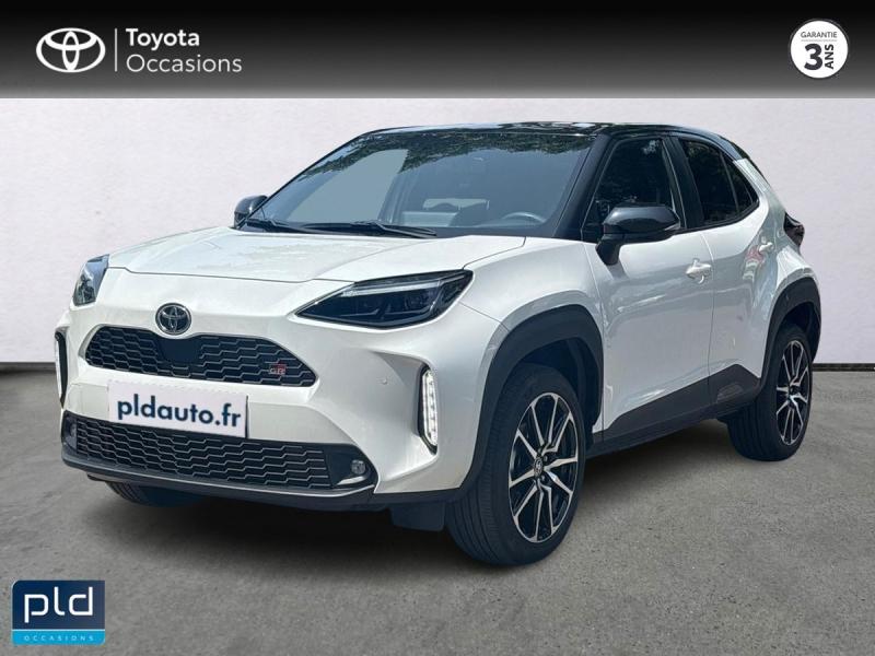 TOYOTA Yaris Cross 20714km