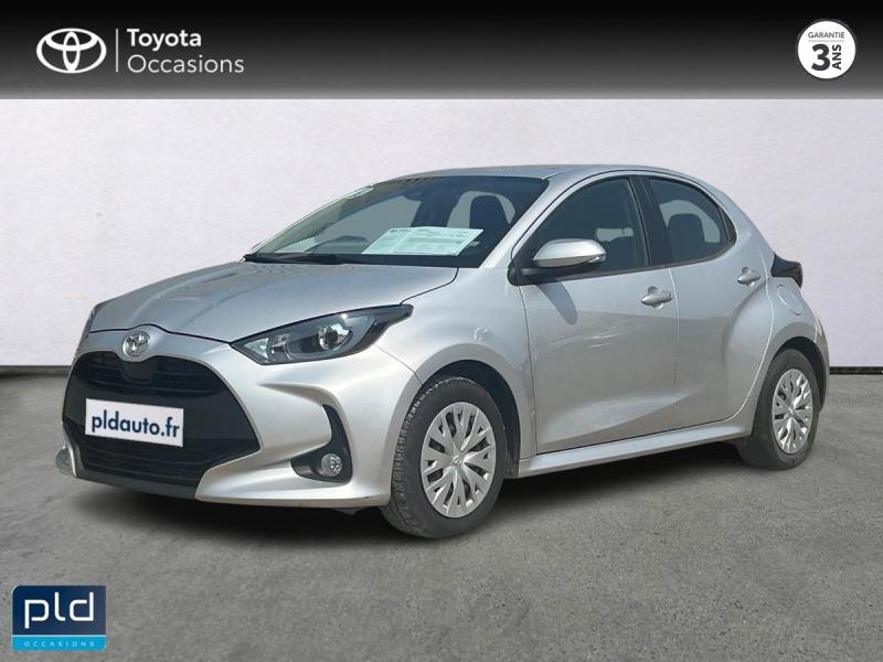 TOYOTA Yaris 47968km