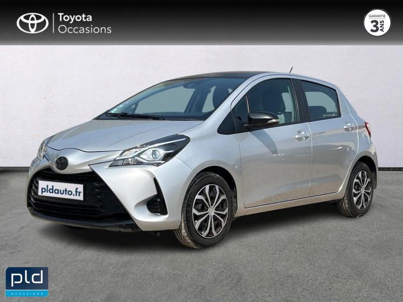 TOYOTA Yaris 63109km