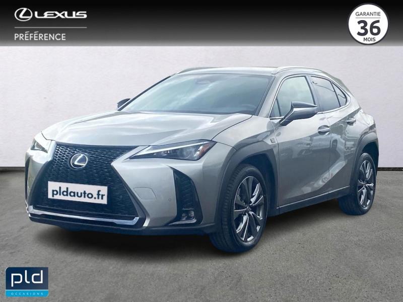 LEXUS UX 31133km