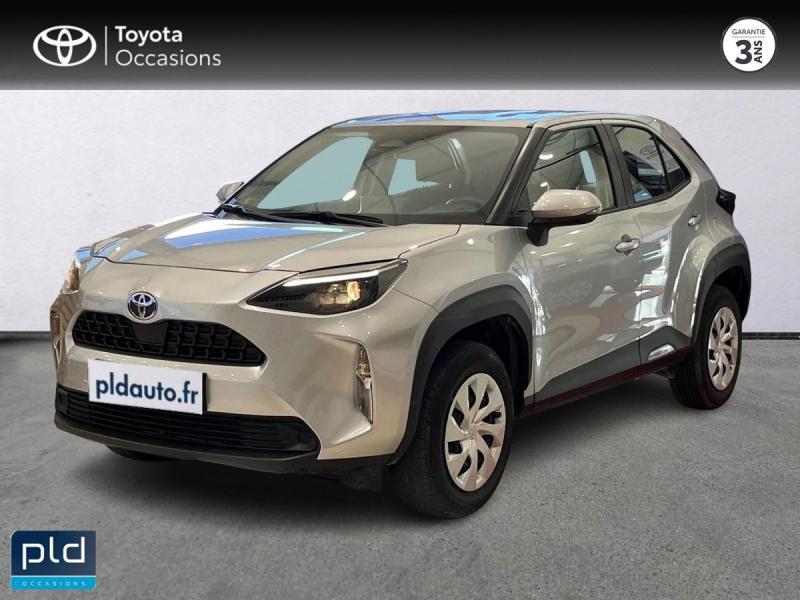TOYOTA Yaris Cross 12808km