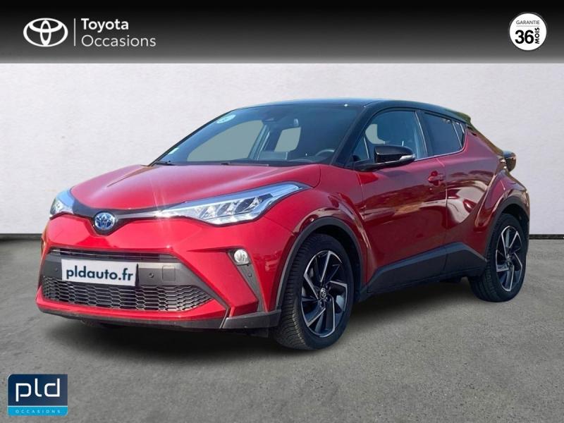 TOYOTA C-HR 23937km