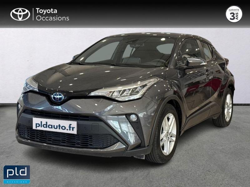 TOYOTA C-HR 15297km