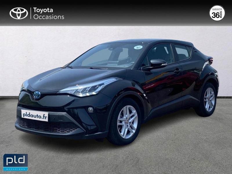 TOYOTA C-HR 18778km