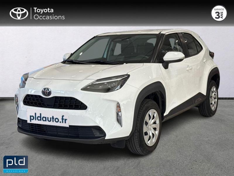 TOYOTA Yaris Cross 18439km