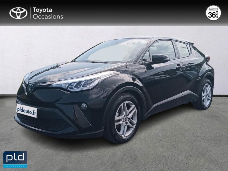TOYOTA C-HR 33651km