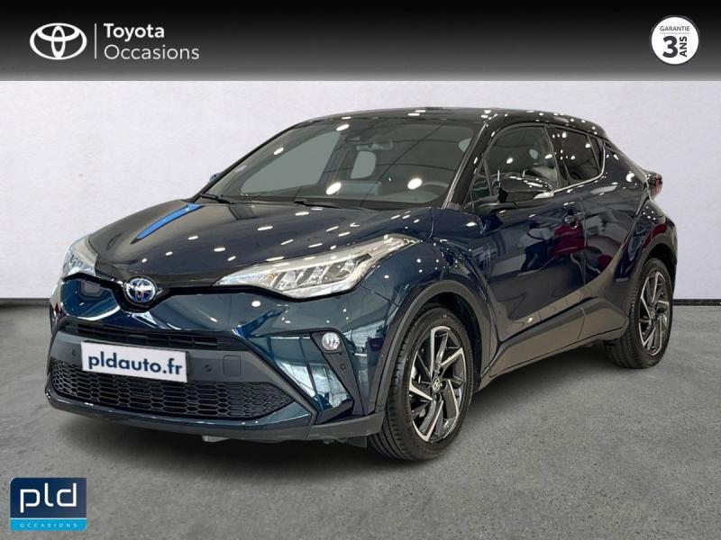 TOYOTA C-HR 32394km