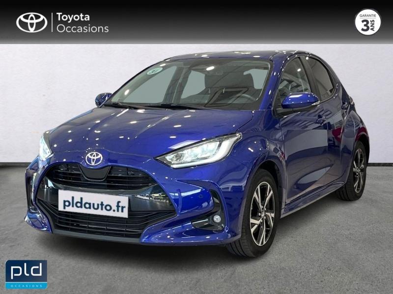 TOYOTA Yaris 36581km