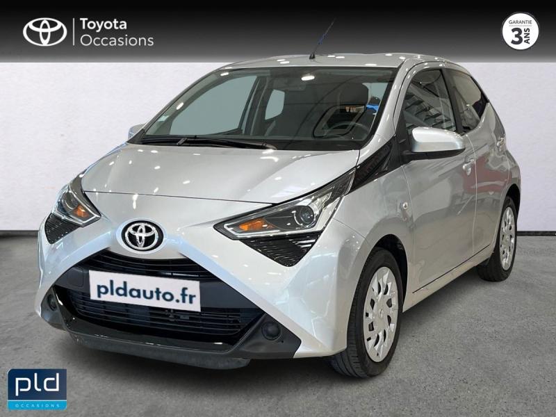 TOYOTA Aygo 34300km