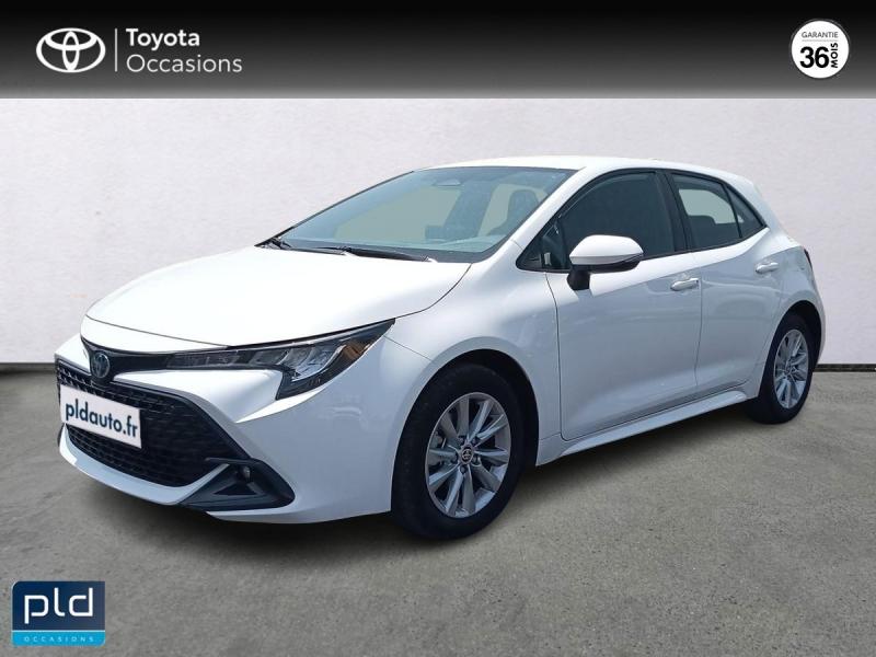 TOYOTA Corolla 17606km