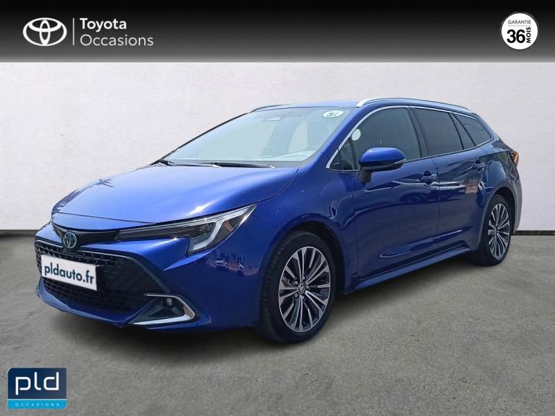 TOYOTA Corolla Touring Spt 18643km