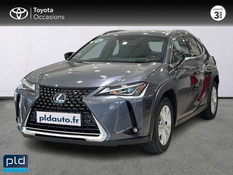 LEXUS UX 87621km