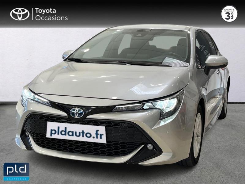 TOYOTA Corolla 52905km