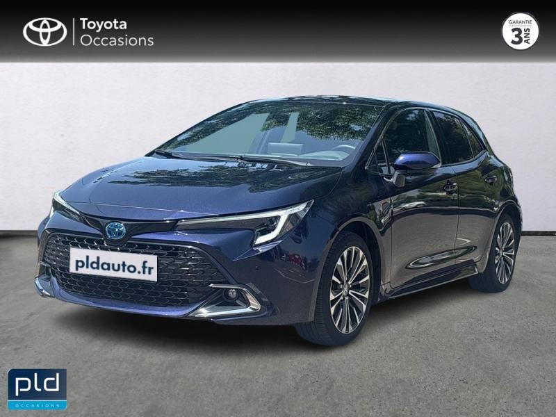 TOYOTA Corolla 26584km
