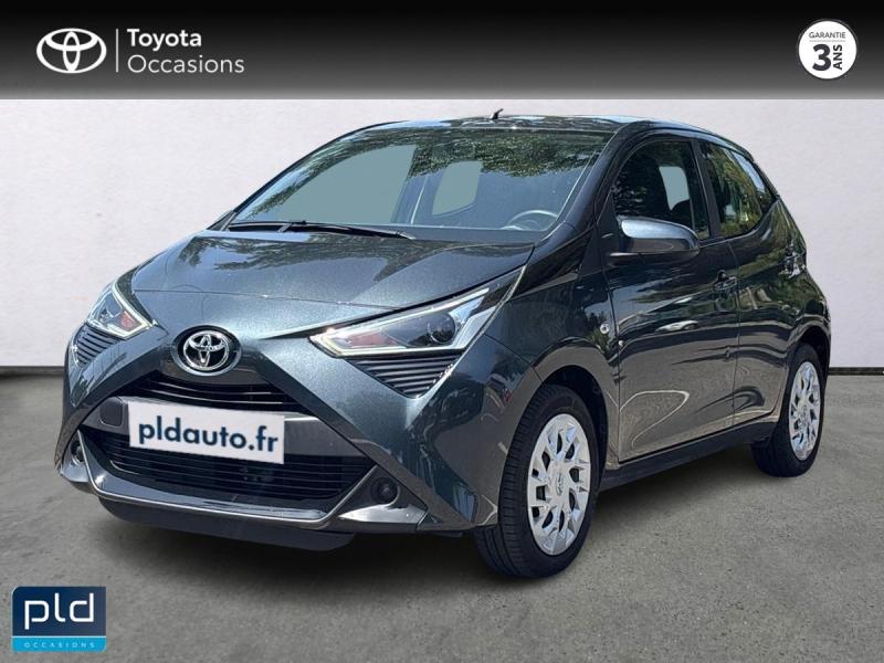 TOYOTA Aygo 59677km