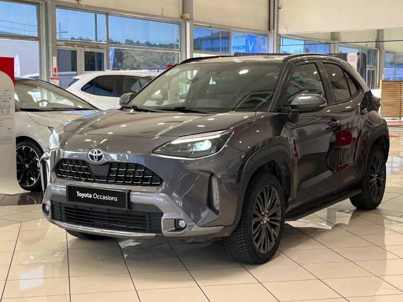 TOYOTA Yaris Cross 36818km