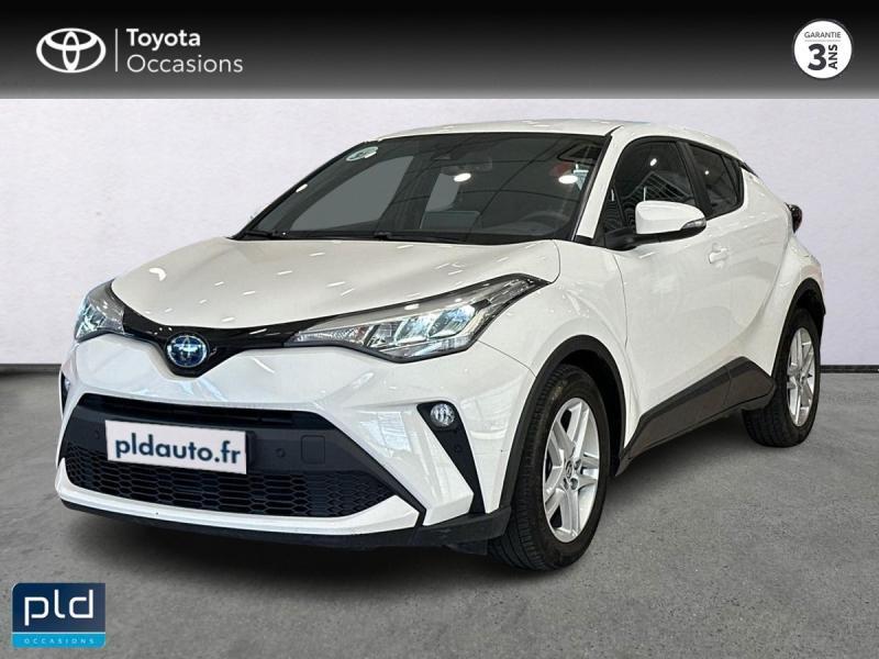 TOYOTA C-HR 48218km