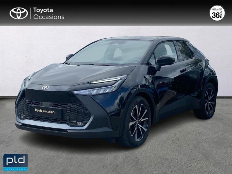 TOYOTA C-HR 18545km