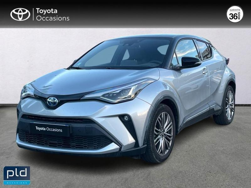 TOYOTA C-HR 74970km