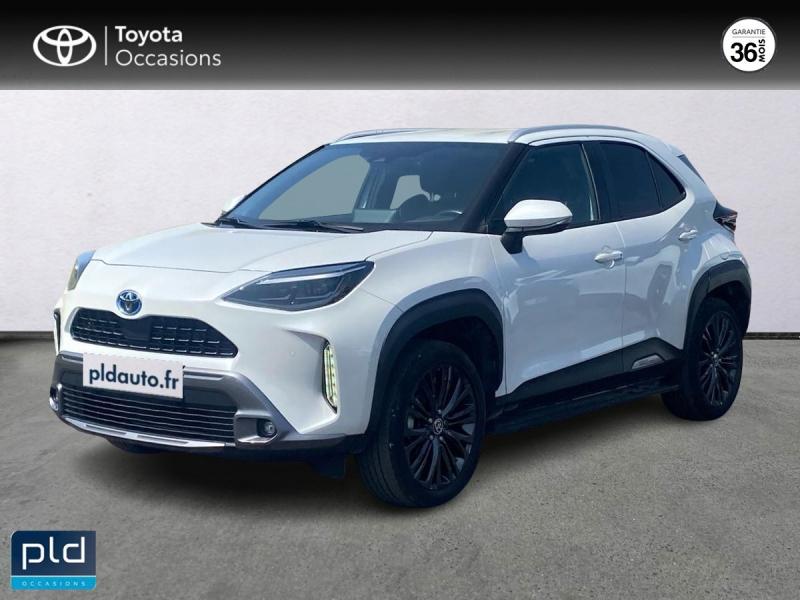 TOYOTA Yaris Cross 33715km
