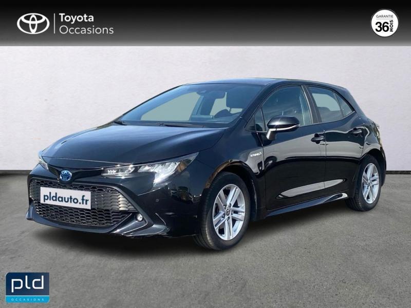 TOYOTA Corolla 58971km