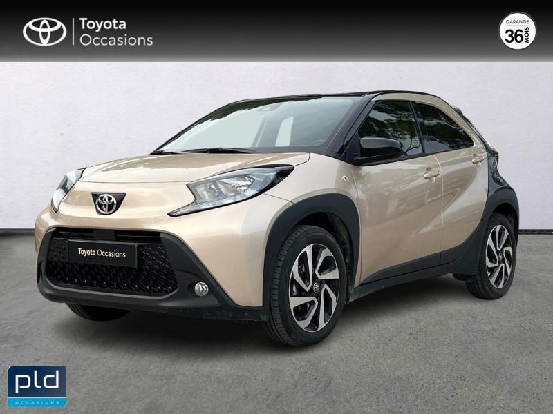 TOYOTA Aygo X 4215km