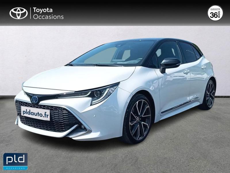 TOYOTA Corolla 37943km