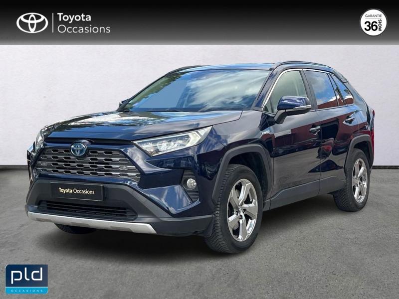 TOYOTA RAV4 20534km