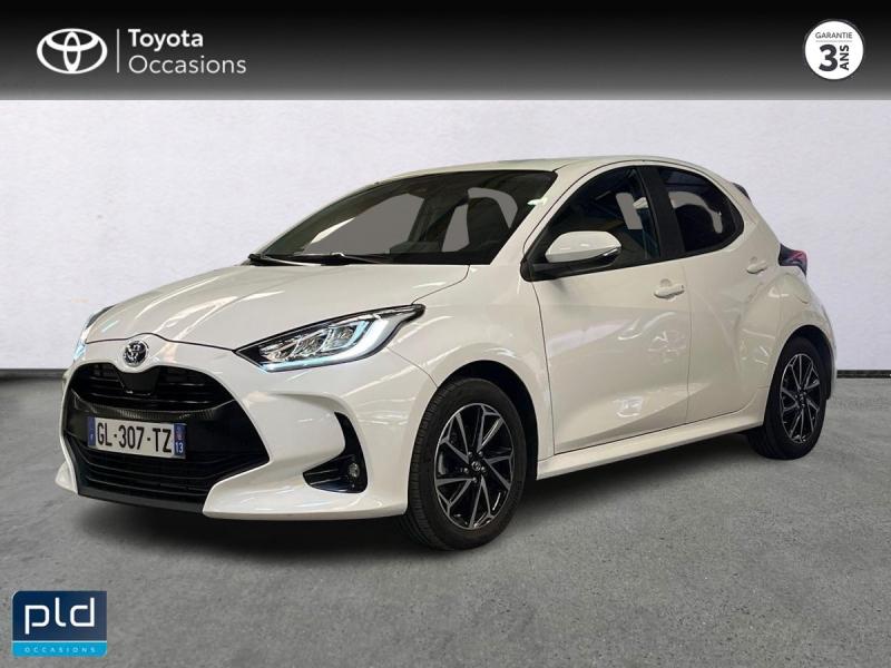 TOYOTA Yaris 62867km