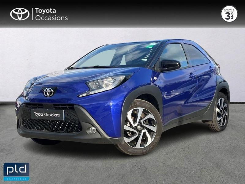TOYOTA Aygo X 47413km