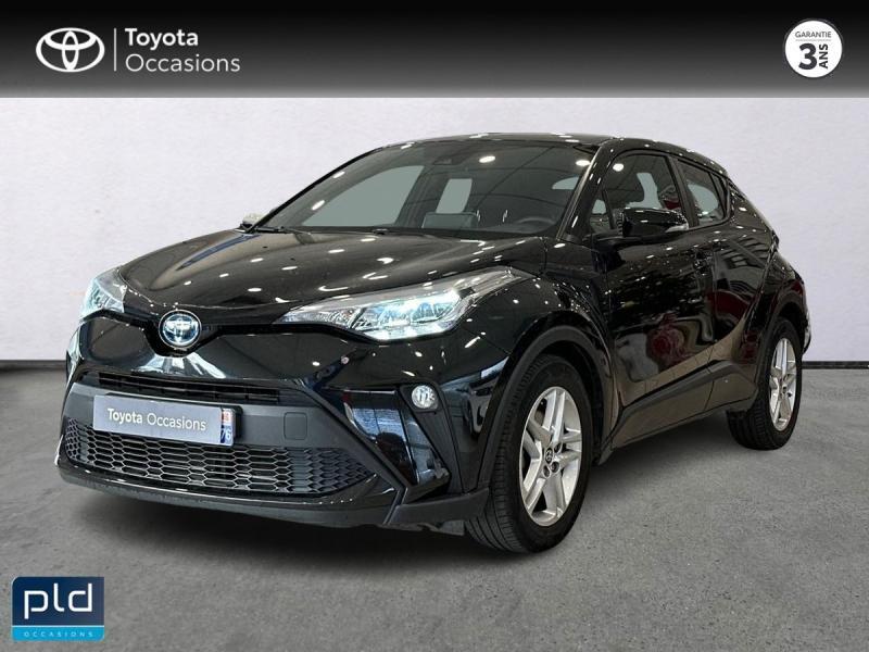TOYOTA C-HR 37967km