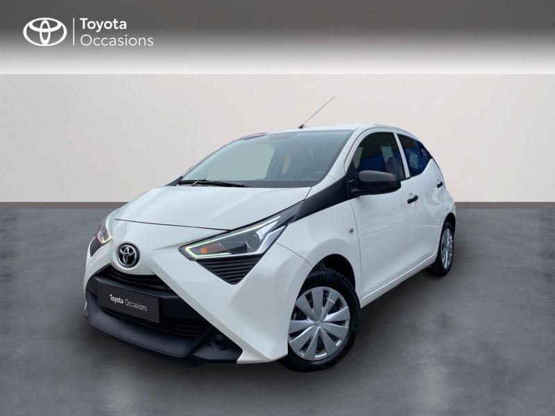 TOYOTA Aygo 27246km