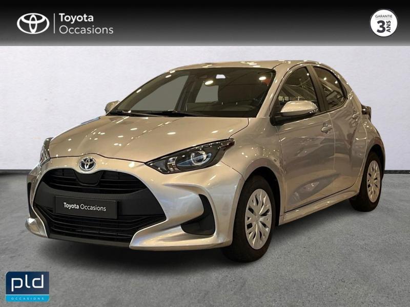 TOYOTA Yaris 23113km