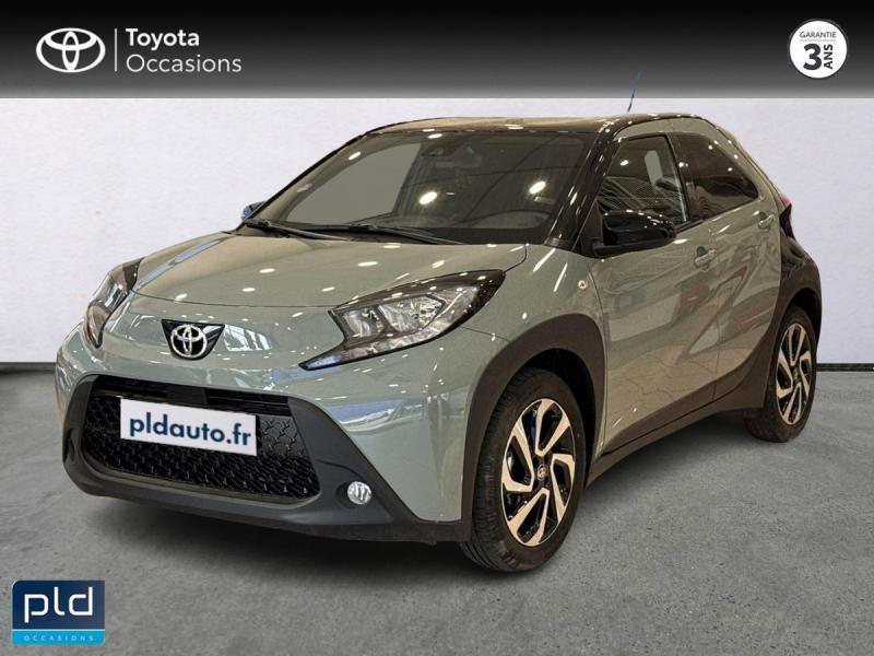 TOYOTA Aygo X 14949km