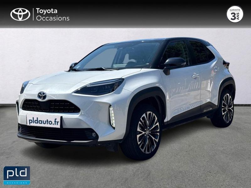 TOYOTA Yaris Cross 30500km