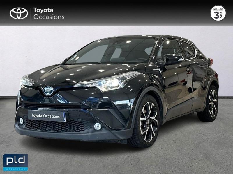 TOYOTA C-HR 33828km
