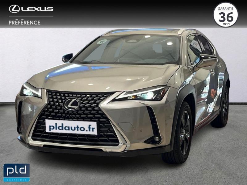 LEXUS UX 10127km