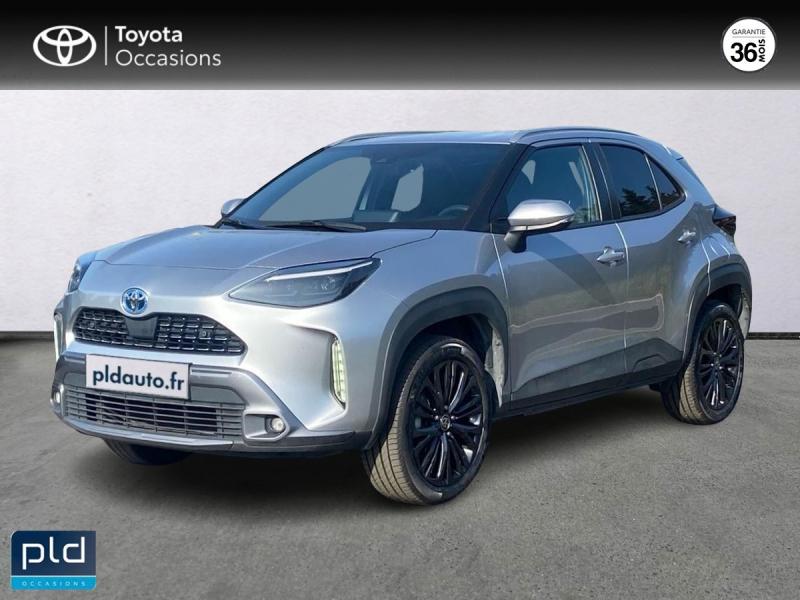 TOYOTA Yaris Cross 97373km