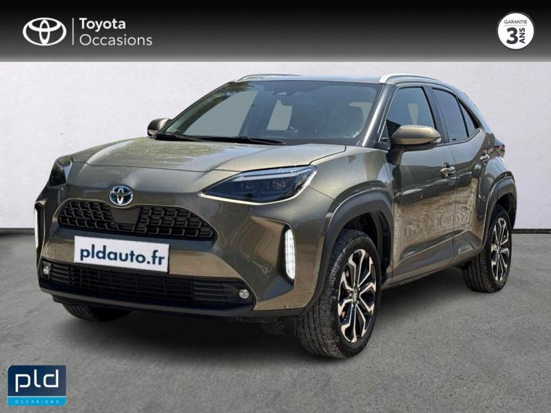 TOYOTA Yaris Cross 39381km