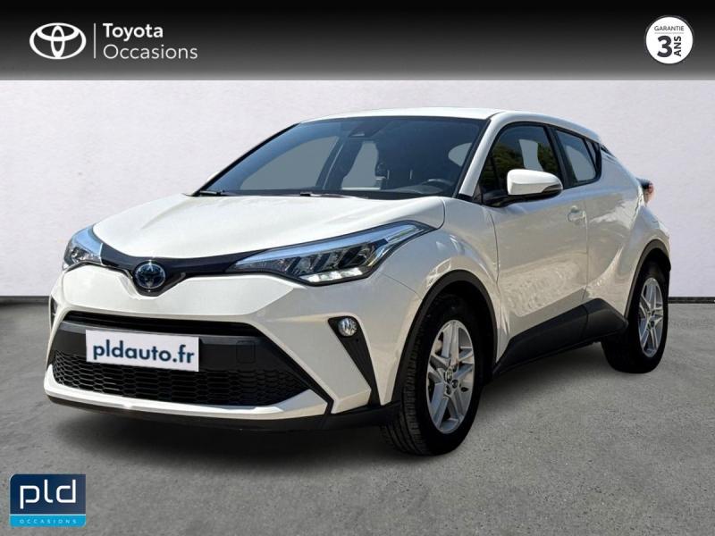 TOYOTA C-HR 20697km
