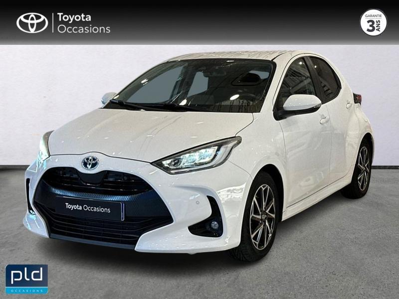 TOYOTA Yaris 18995km