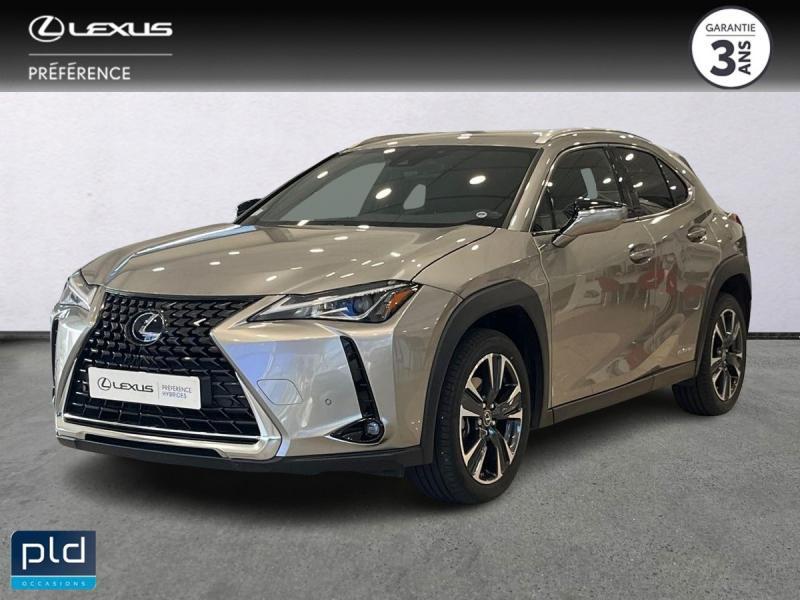 LEXUS UX 80500km