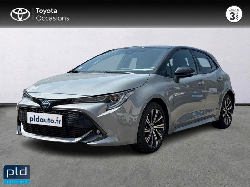 TOYOTA Corolla 14900km