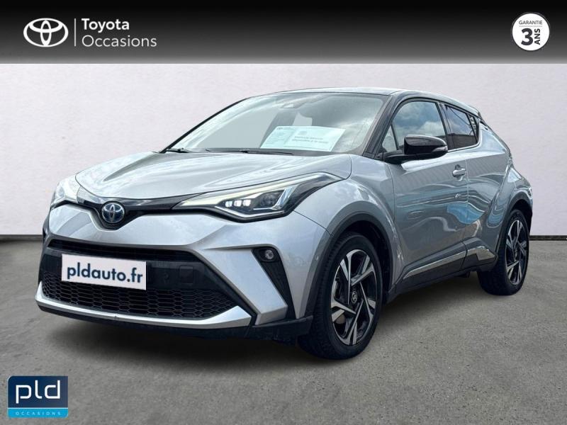 TOYOTA C-HR 47890km