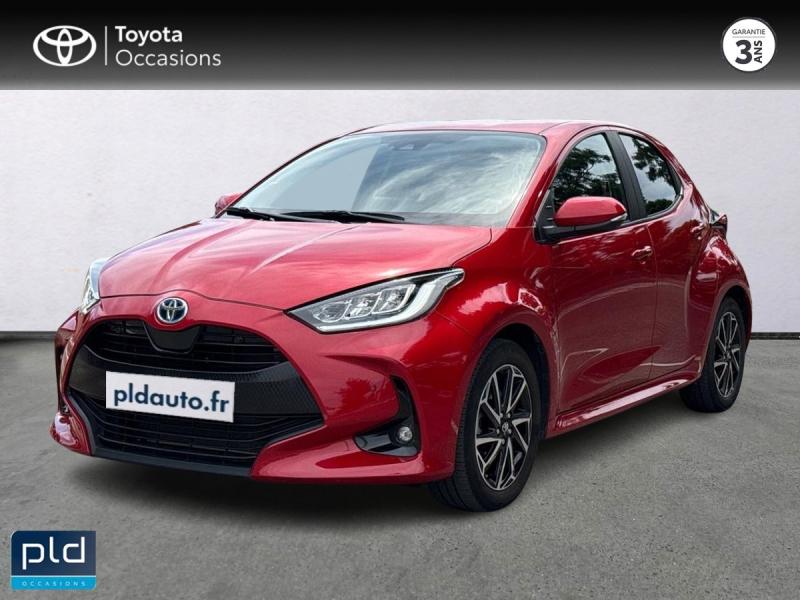 TOYOTA Yaris 45775km